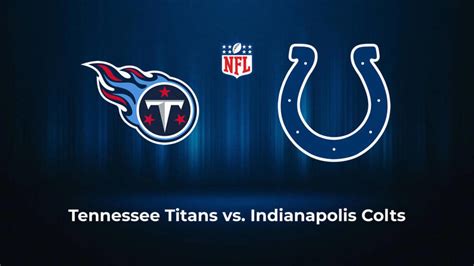 colts vs titans prediction|Colts vs Titans Odds, Picks & Predictions .